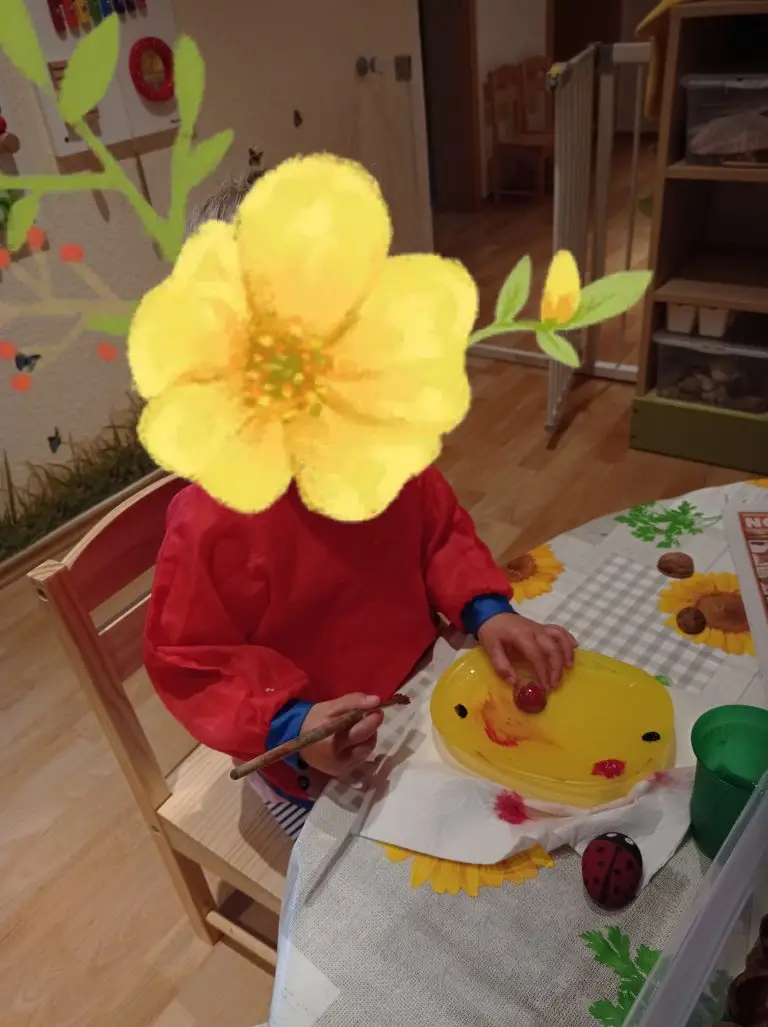 kita-susisonnenschein.de - "Kreativität"